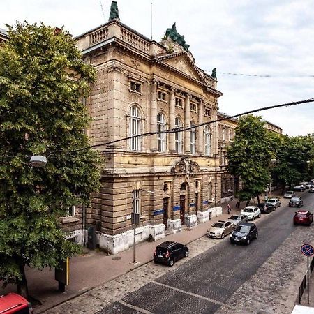 The Cube Rooms Lviv Ngoại thất bức ảnh