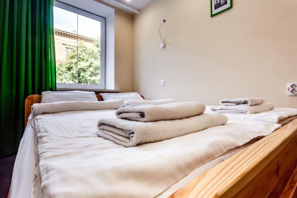 The Cube Rooms Lviv Ngoại thất bức ảnh